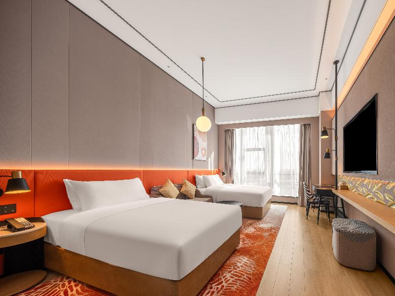 Hilton Garden Inn Fenyang Yulongwan image