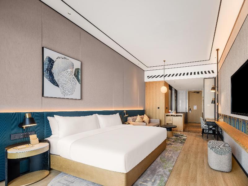 Hilton Garden Inn Fenyang Yulongwan image