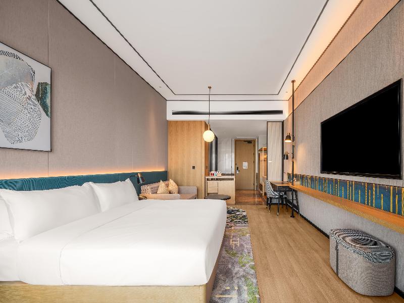 Hilton Garden Inn Fenyang Yulongwan image