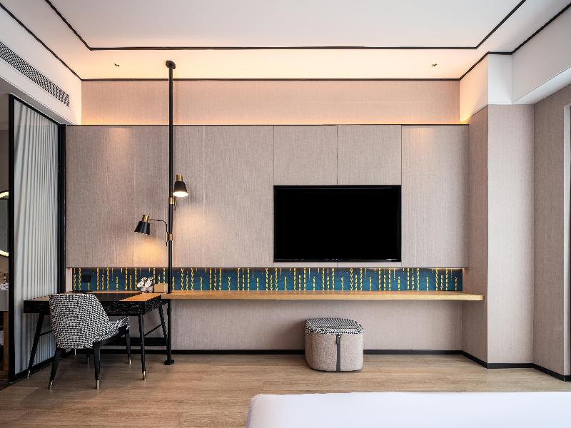 Hilton Garden Inn Fenyang Yulongwan image
