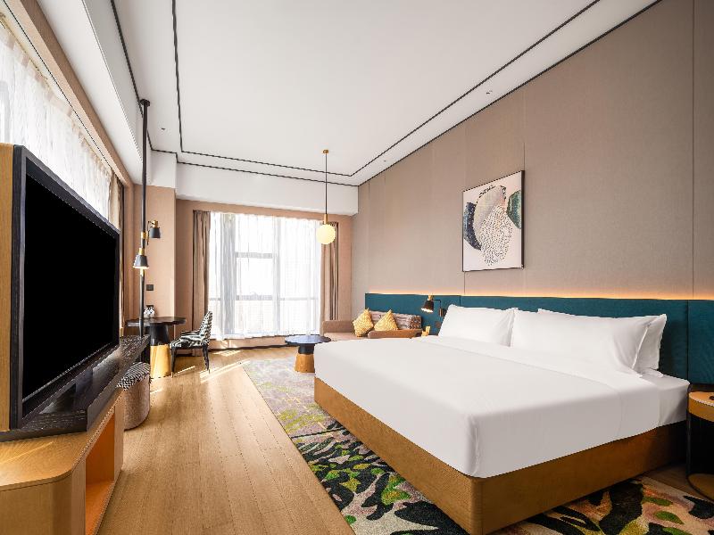 Hilton Garden Inn Fenyang Yulongwan image