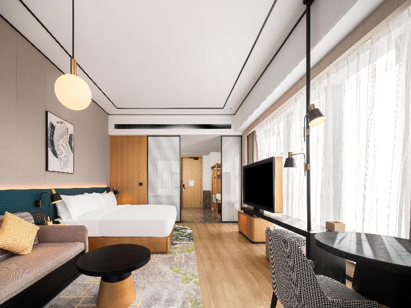 Hilton Garden Inn Fenyang Yulongwan image