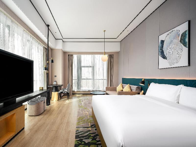 Hilton Garden Inn Fenyang Yulongwan image