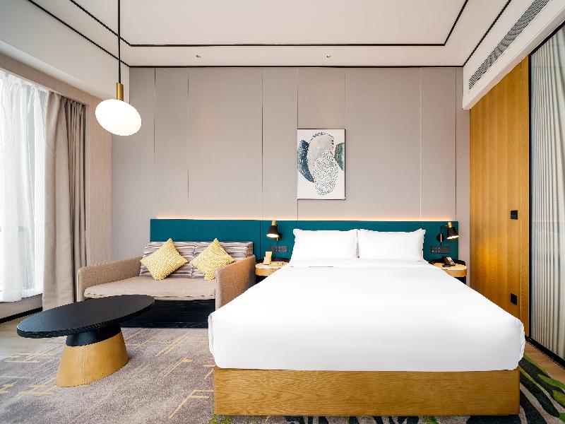 Hilton Garden Inn Fenyang Yulongwan image