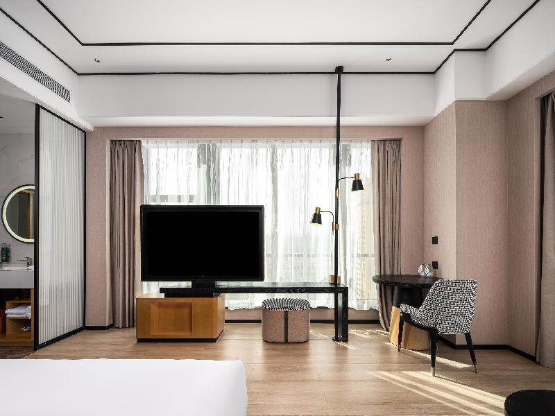 Hilton Garden Inn Fenyang Yulongwan image