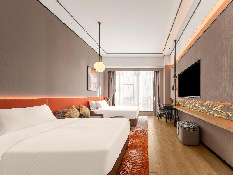 Hilton Garden Inn Fenyang Yulongwan image