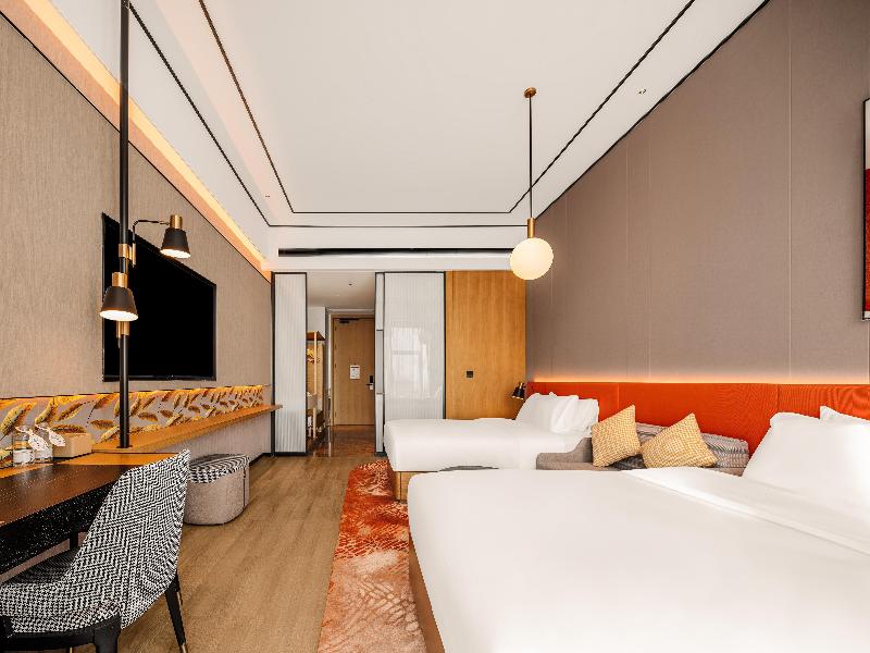 Hilton Garden Inn Fenyang Yulongwan image