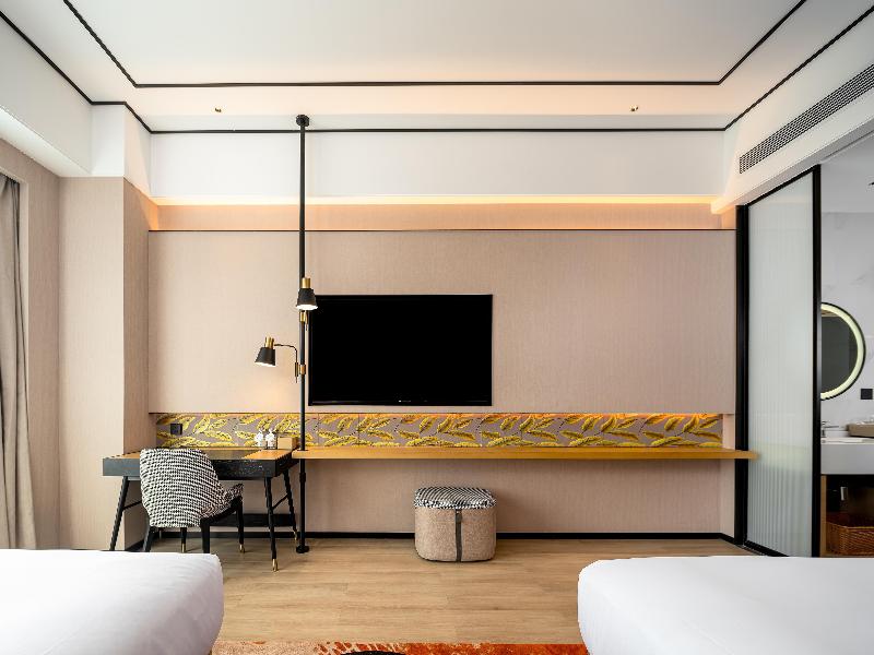 Hilton Garden Inn Fenyang Yulongwan image