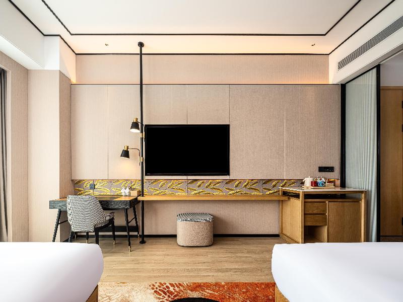 Hilton Garden Inn Fenyang Yulongwan image