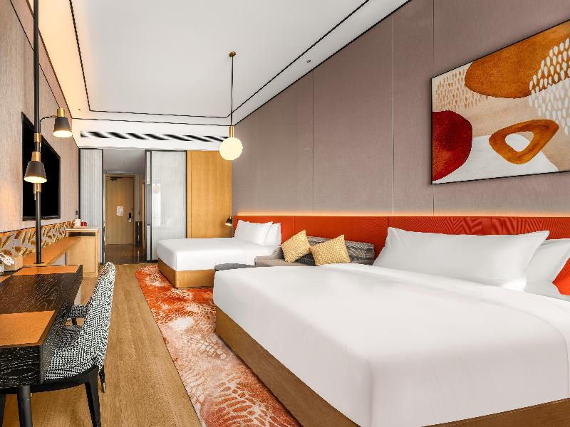 Hilton Garden Inn Fenyang Yulongwan image