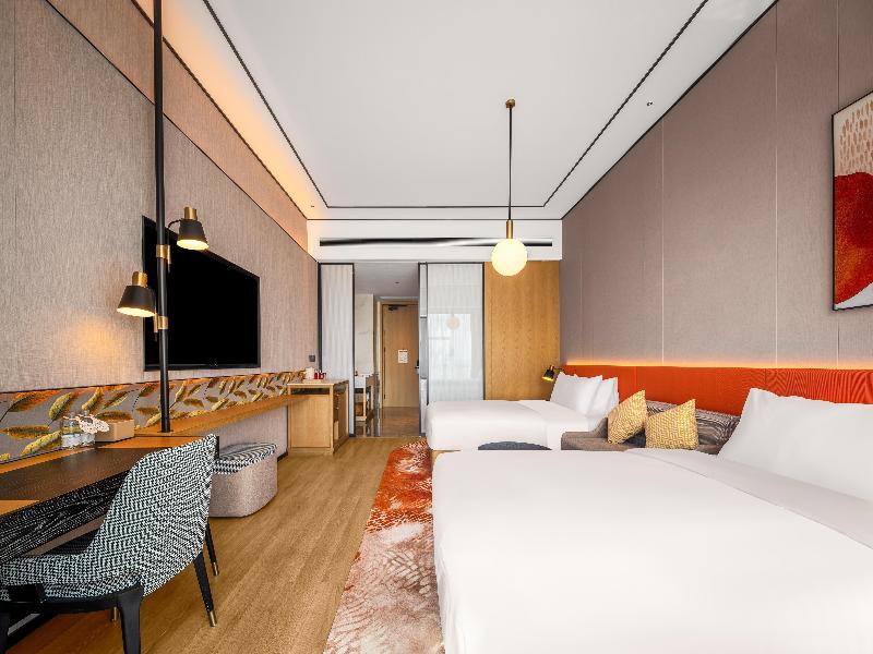Hilton Garden Inn Fenyang Yulongwan image