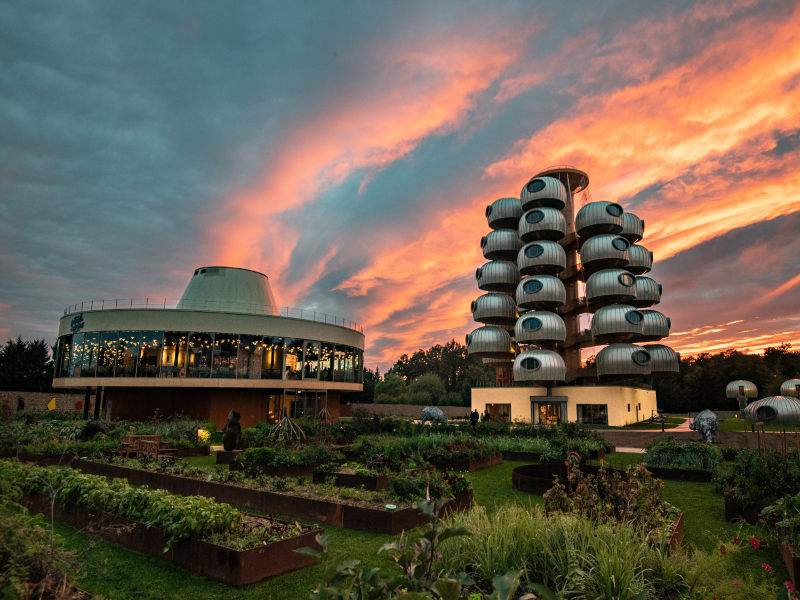 Hotel-Spa L'Essenciel - Château Des Pères image