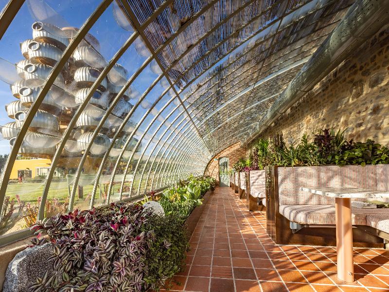 Hotel-Spa L'Essenciel - Château Des Pères image