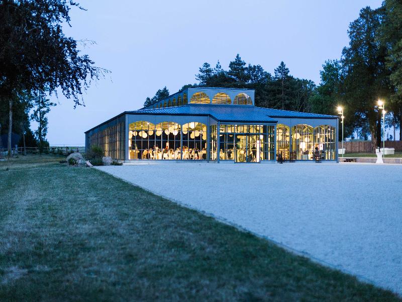 Hotel-Spa L'Essenciel - Château Des Pères image