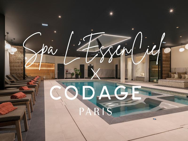 Hotel-Spa L'Essenciel - Château Des Pères image