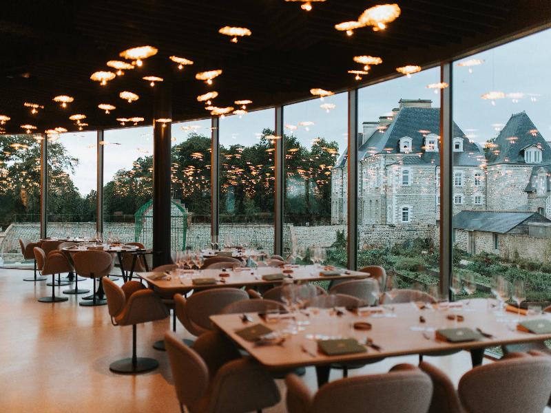 Hotel-Spa L'Essenciel - Château Des Pères image