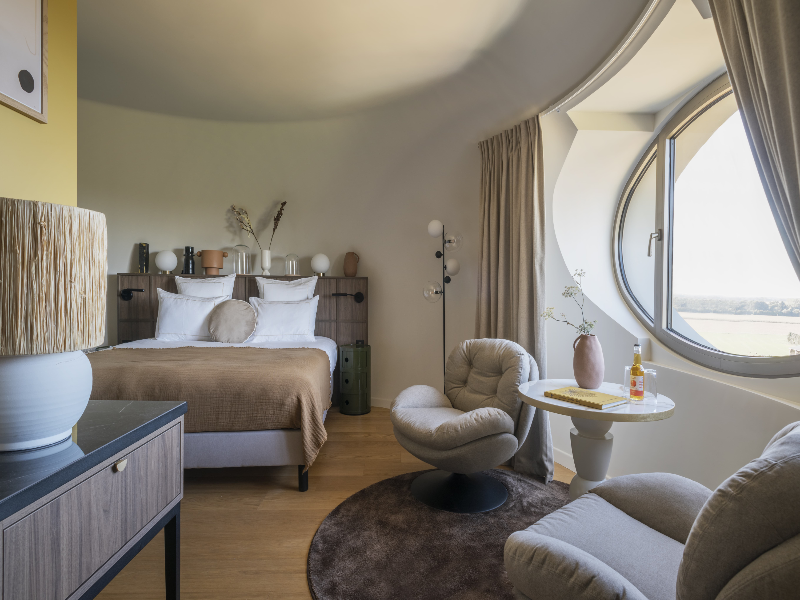 Hotel-Spa L'Essenciel - Château Des Pères image