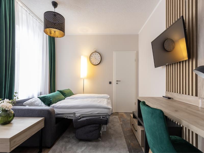 Hotel Garni Am Domplatz image