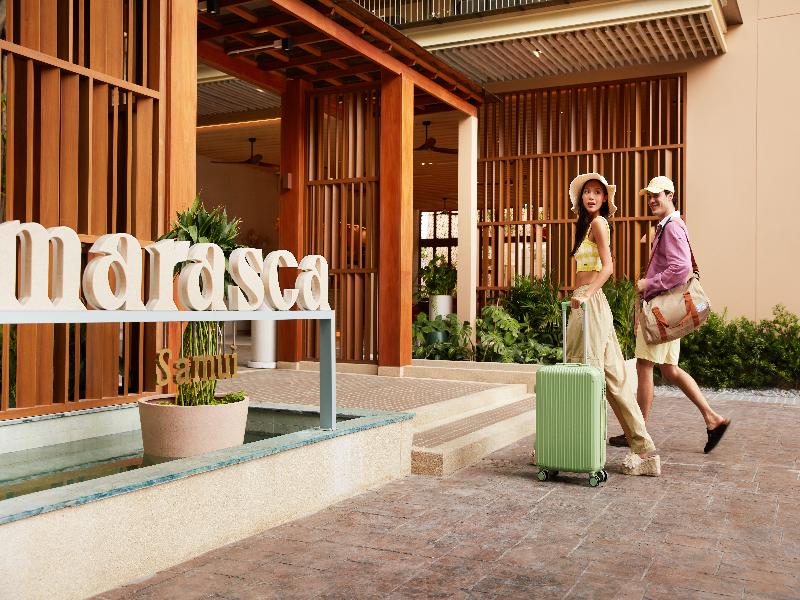 Marasca Samui - Small Luxury Hotels of the World — general view
