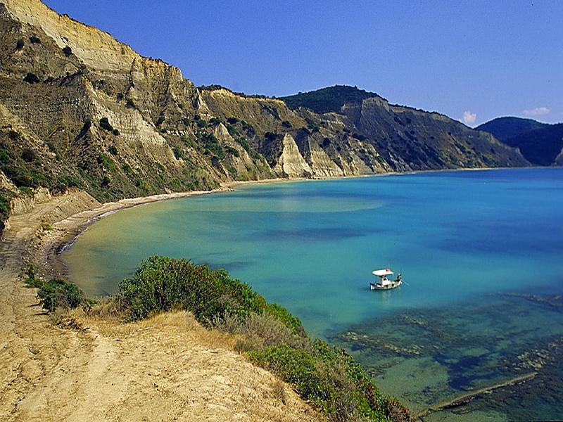 Ammos Bay Agios Gordios  image
