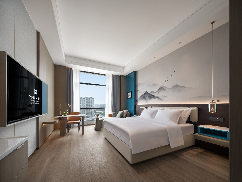 Wanda Jin Zhangjiagang image
