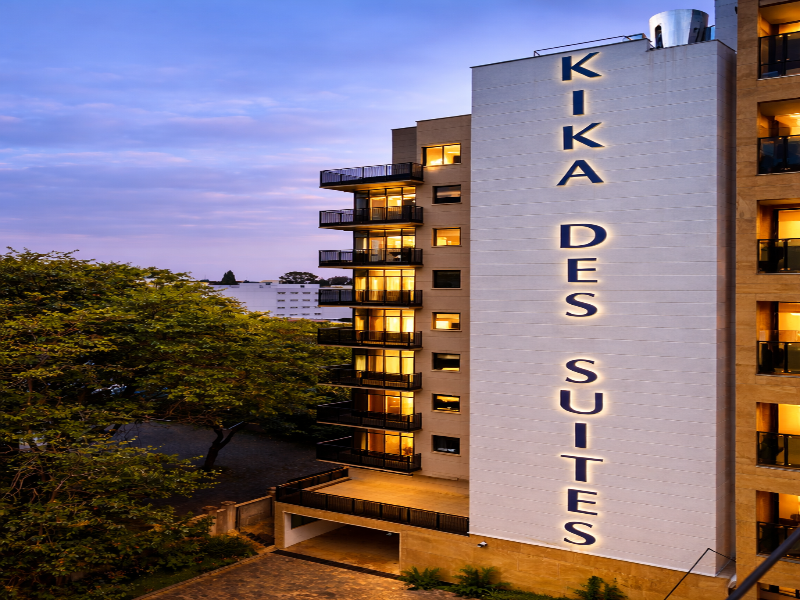 Kika Des Suites-westland, Nairobi
