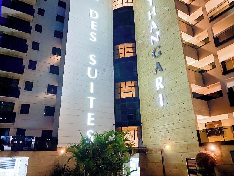 Kika Des Suites-westland, Nairobi