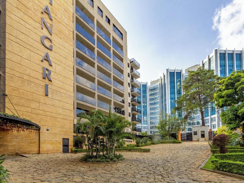 Kika Des Suites-westland, Nairobi