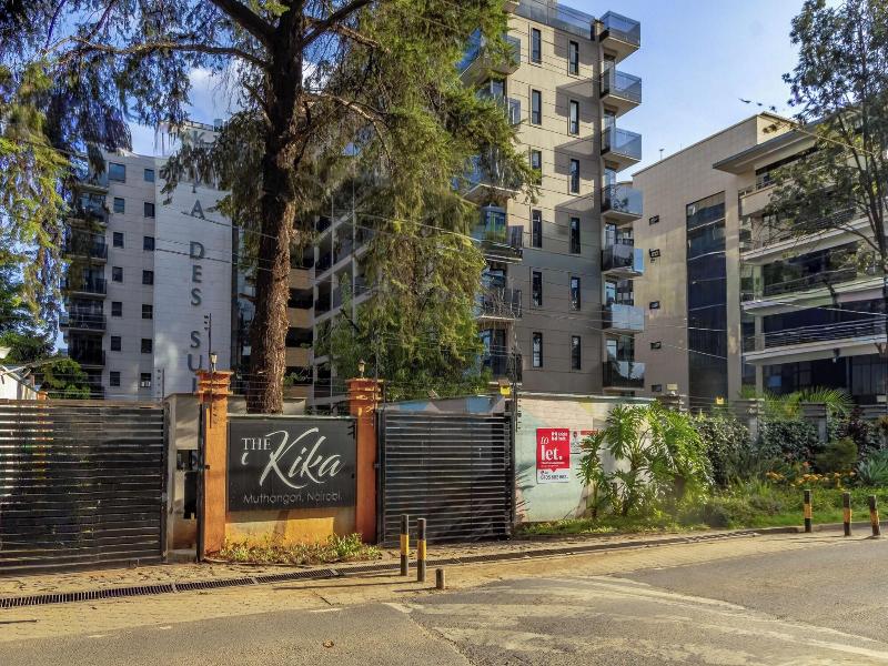 Kika Des Suites-westland, Nairobi