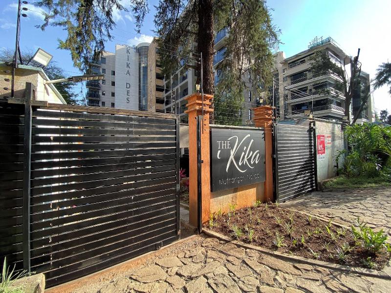 Kika Des Suites-westland, Nairobi
