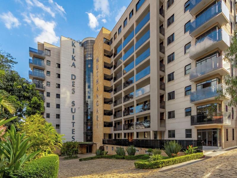 Kika Des Suites-westland, Nairobi