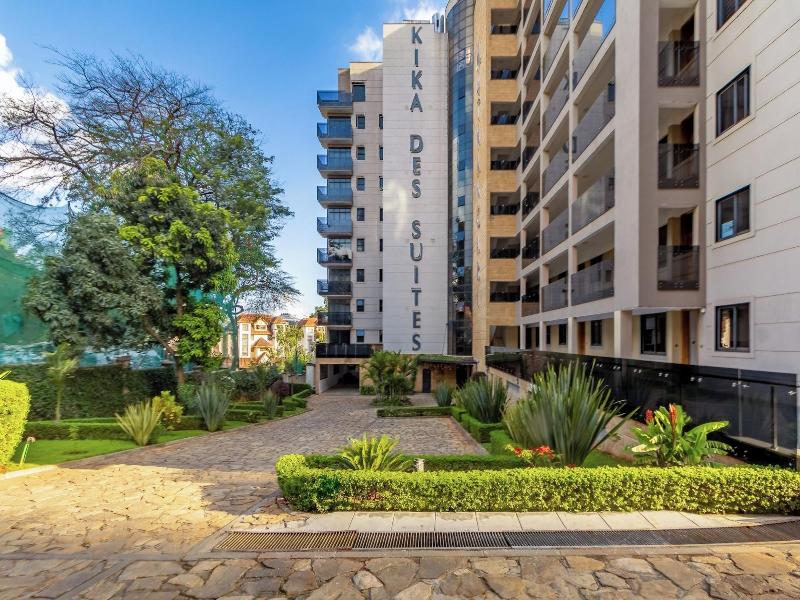 Kika Des Suites-westland, Nairobi