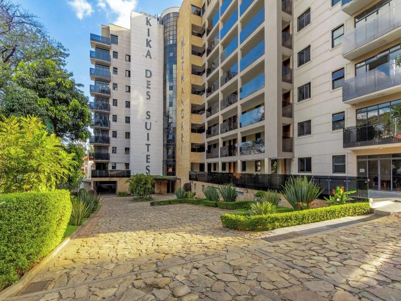 Kika Des Suites-westland, Nairobi