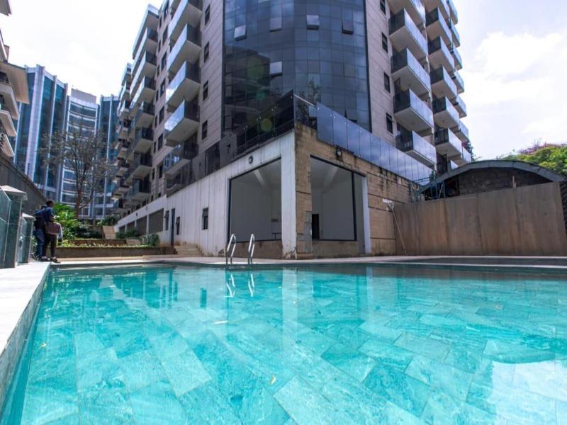 Kika Des Suites-westland, Nairobi