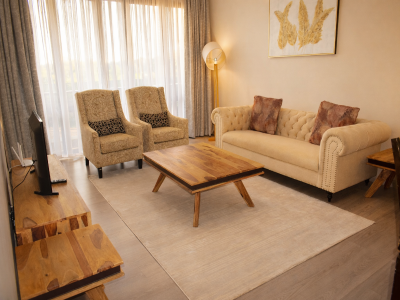 Kika Des Suites-westland, Nairobi