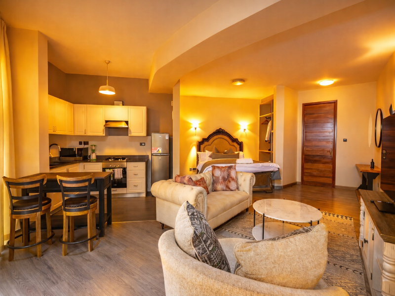 Kika Des Suites-westland, Nairobi