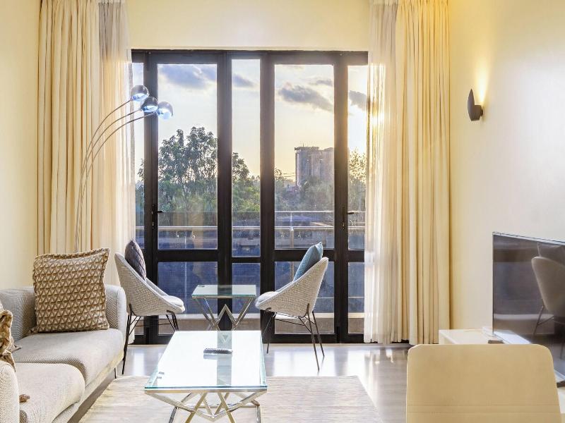 Kika Des Suites-westland, Nairobi