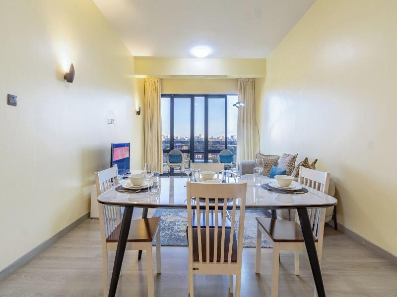 Kika Des Suites-westland, Nairobi