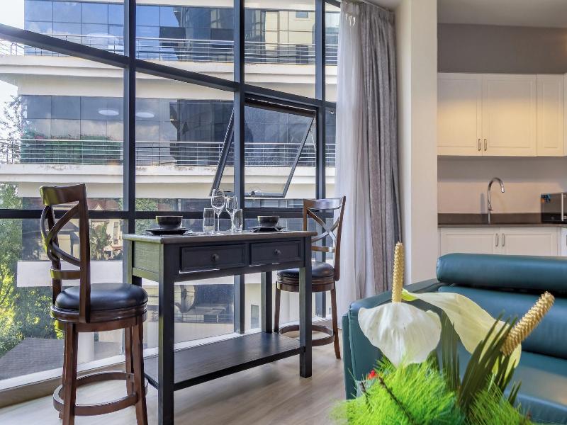 Kika Des Suites-westland, Nairobi