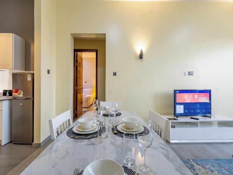 Kika Des Suites-westland, Nairobi