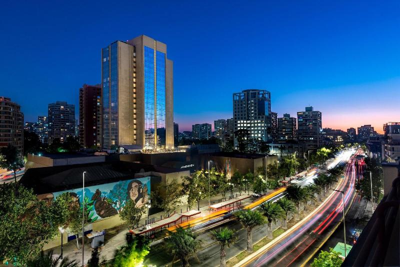 Stay in style at Le Méridien Santiago