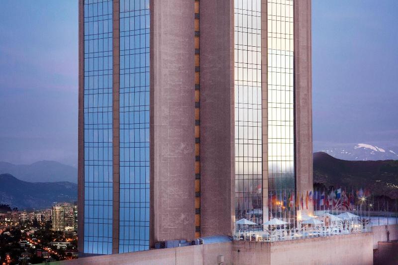 Stay in style at Le Méridien Santiago
