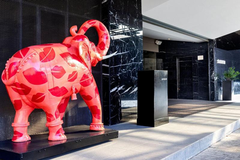 Stay in style at Le Méridien Santiago