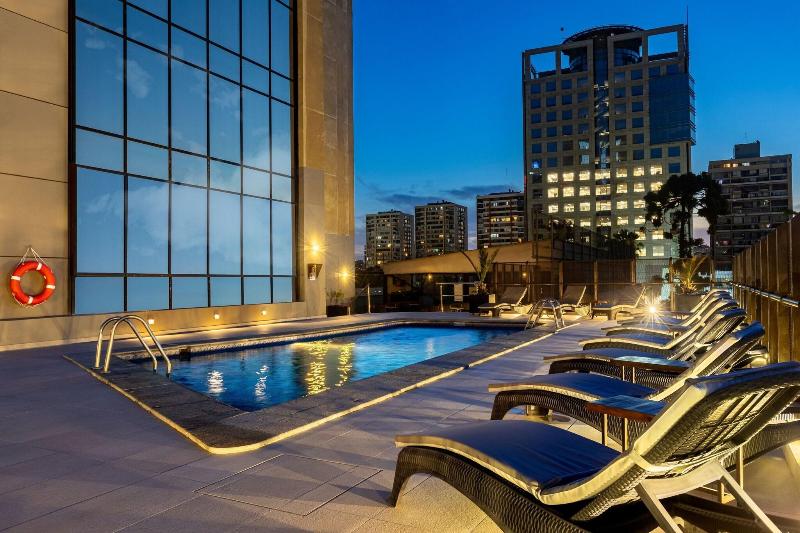 Stay in style at Le Méridien Santiago