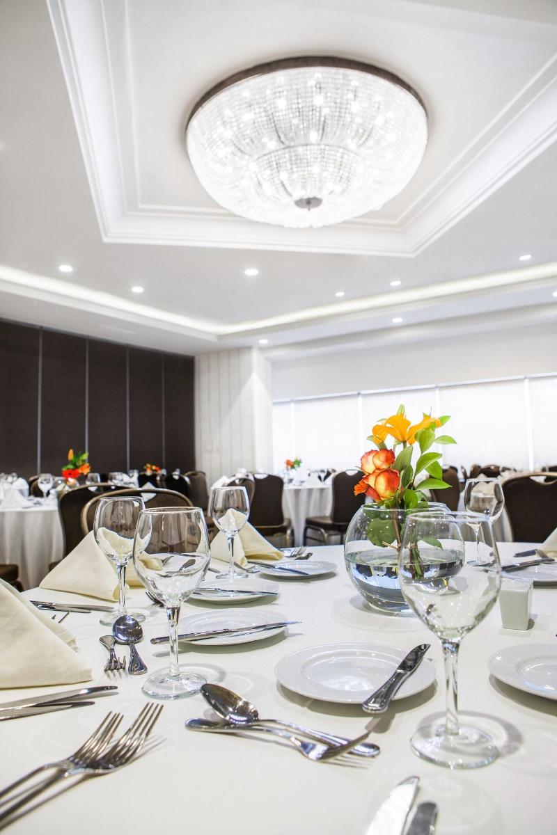Stay in style at Le Méridien Santiago