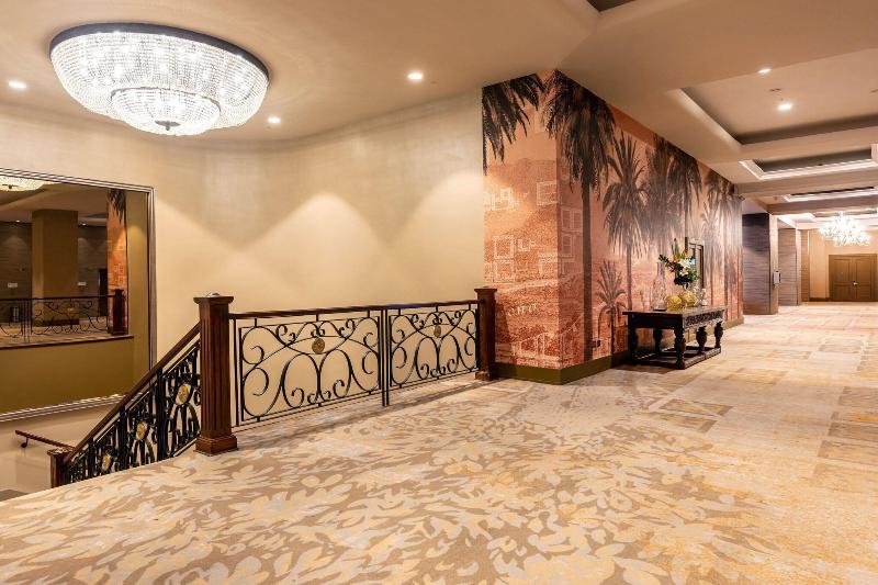 Stay in style at Le Méridien Santiago