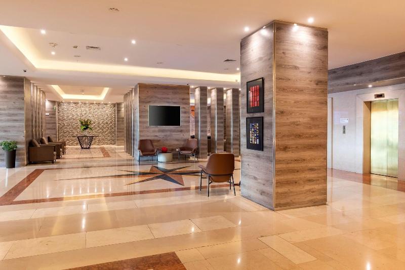 Stay in style at Le Méridien Santiago