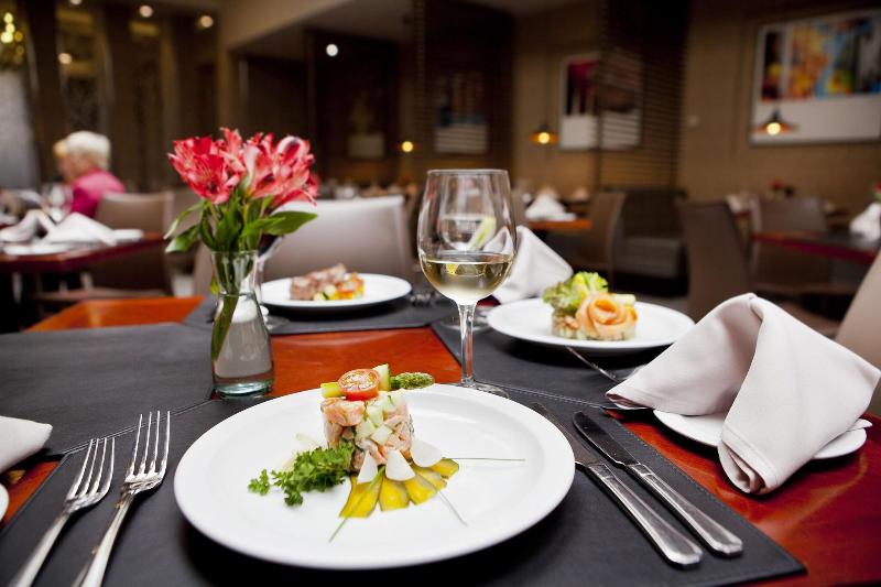 Stay in style at Le Méridien Santiago