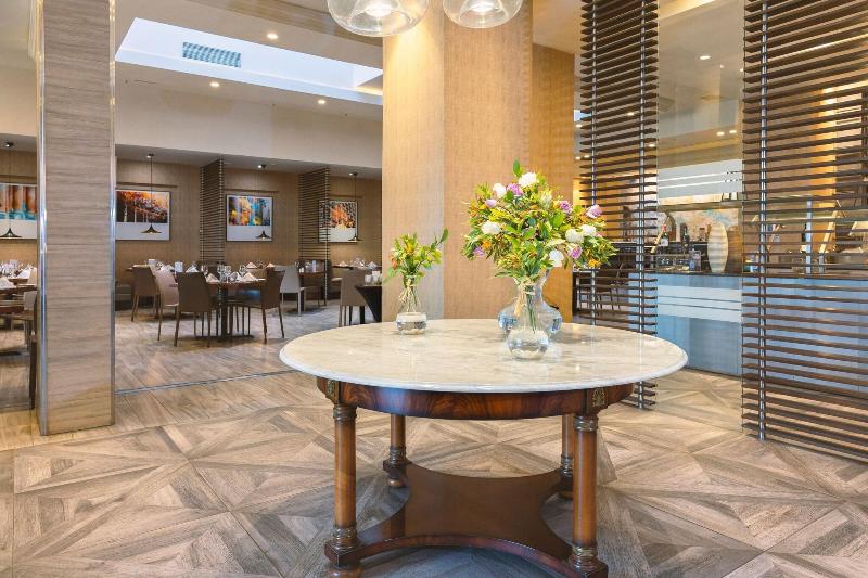 Stay in style at Le Méridien Santiago