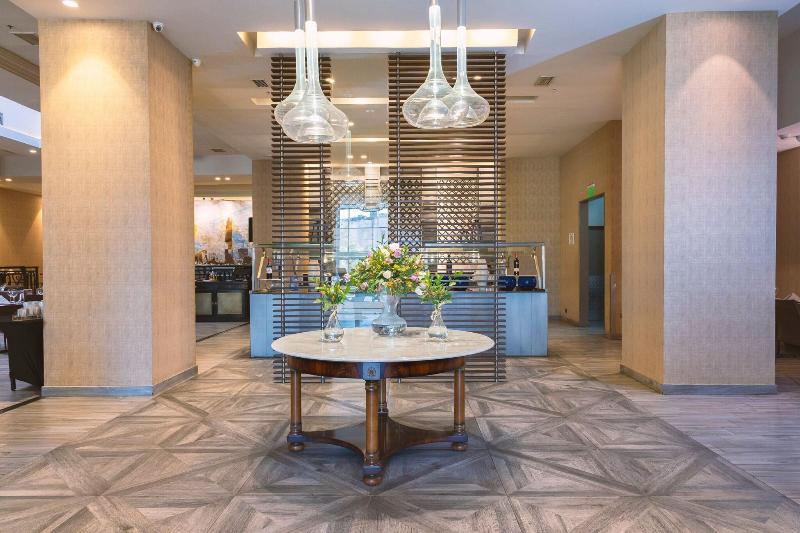 Stay in style at Le Méridien Santiago